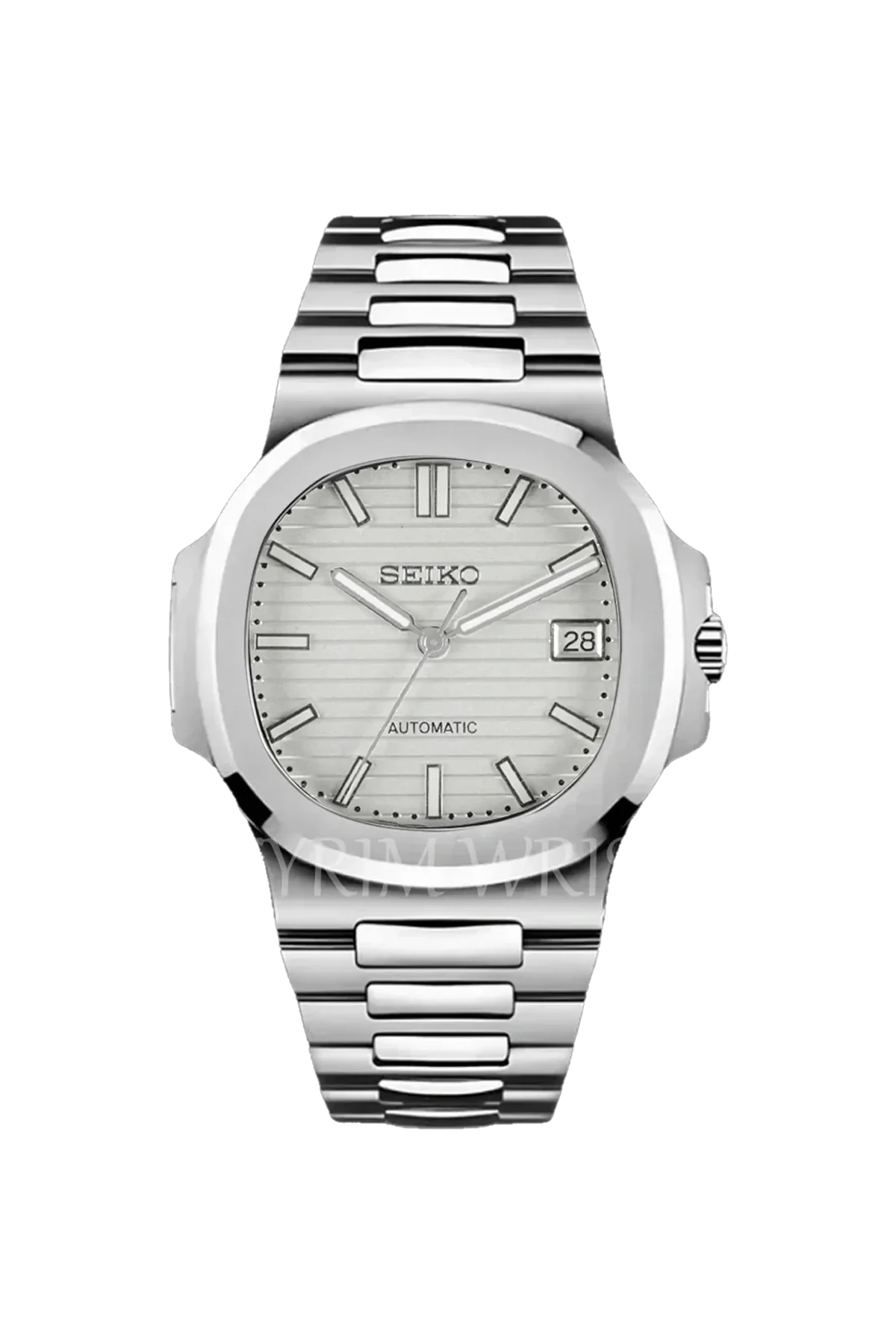 Mod Nautilus Silver White - SKYRIM WRIST 