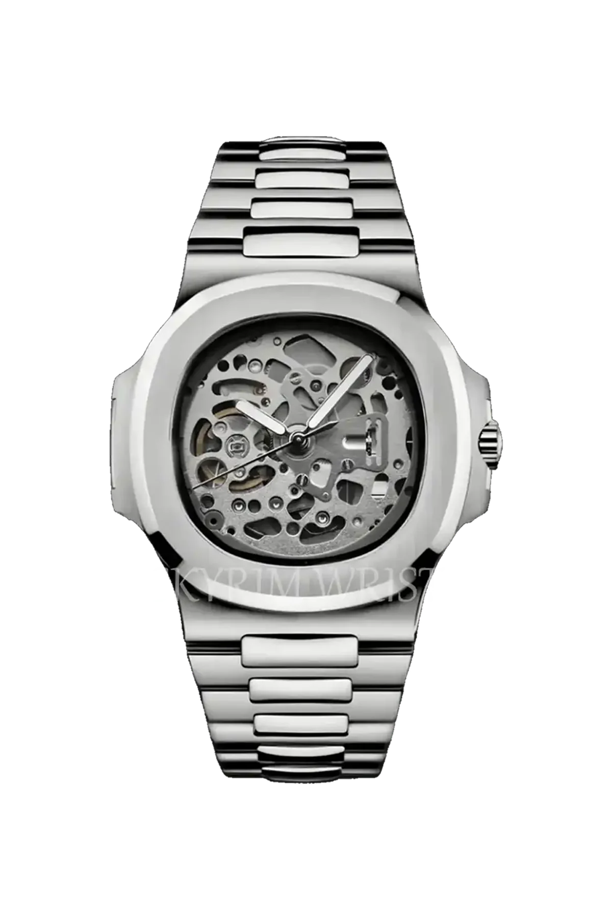 Mod Nautilus Skeleton Silver - SKYRIM WRIST 
