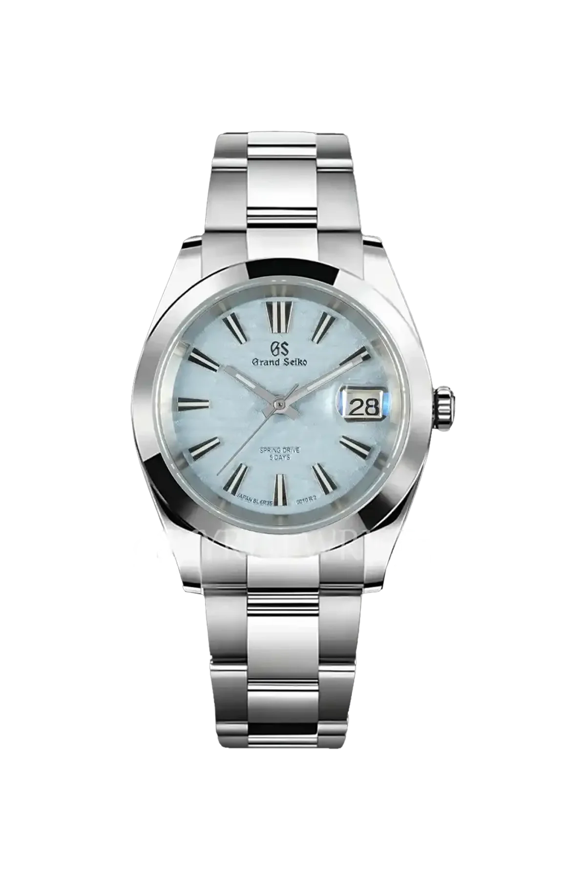 Mod Oyster GS Ice Blue - SKYRIM WRIST 