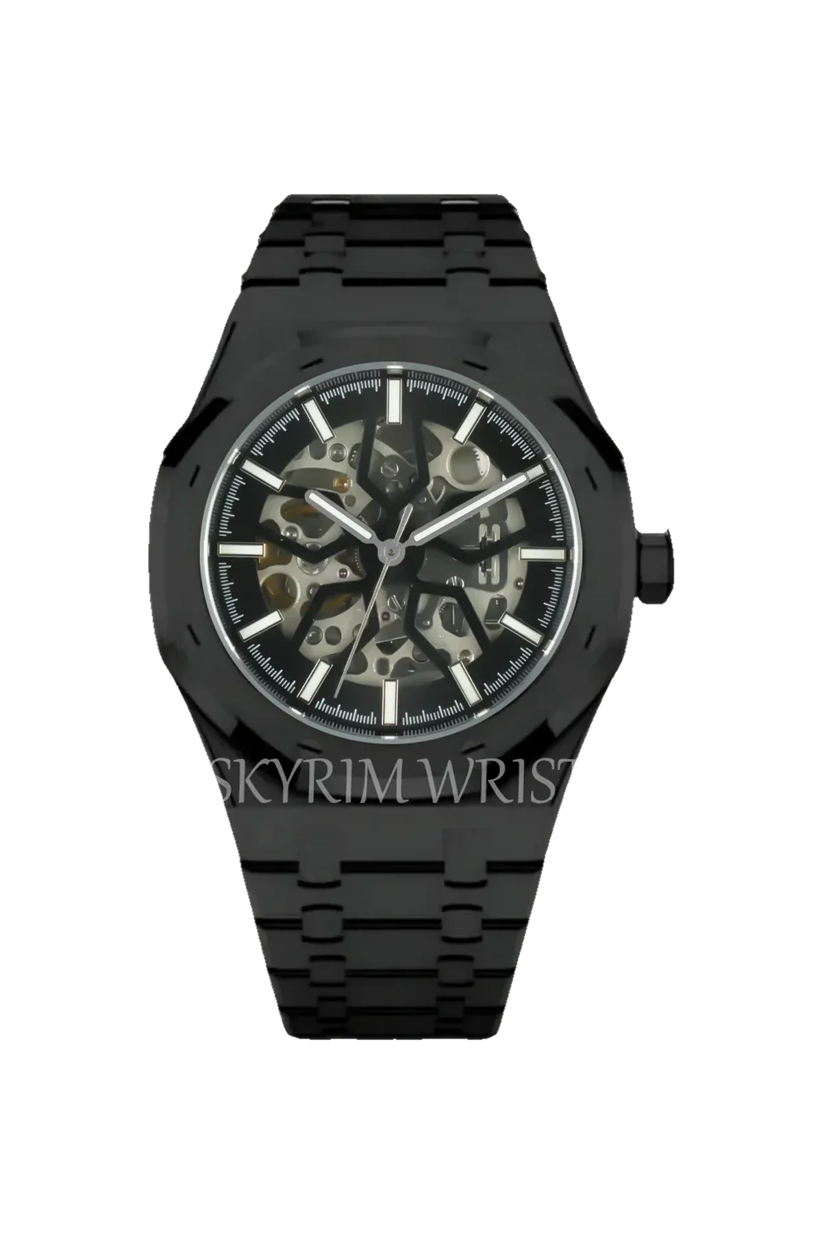 Mod Royal Oak Black Edition - SKYRIM WRIST 