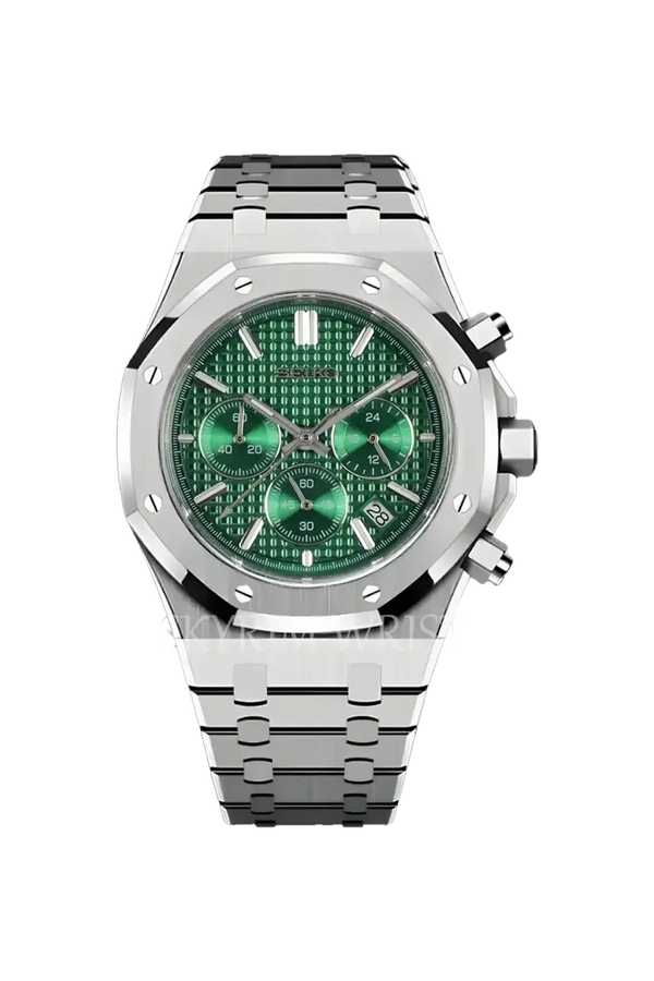 Royal Seikoak Emerald