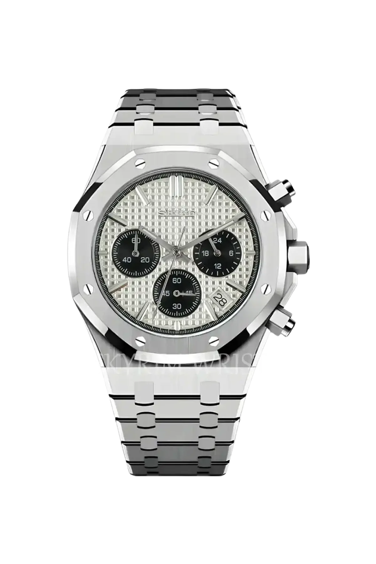 Mod Royal Oak Panda Chronograph - SKYRIM WRIST 