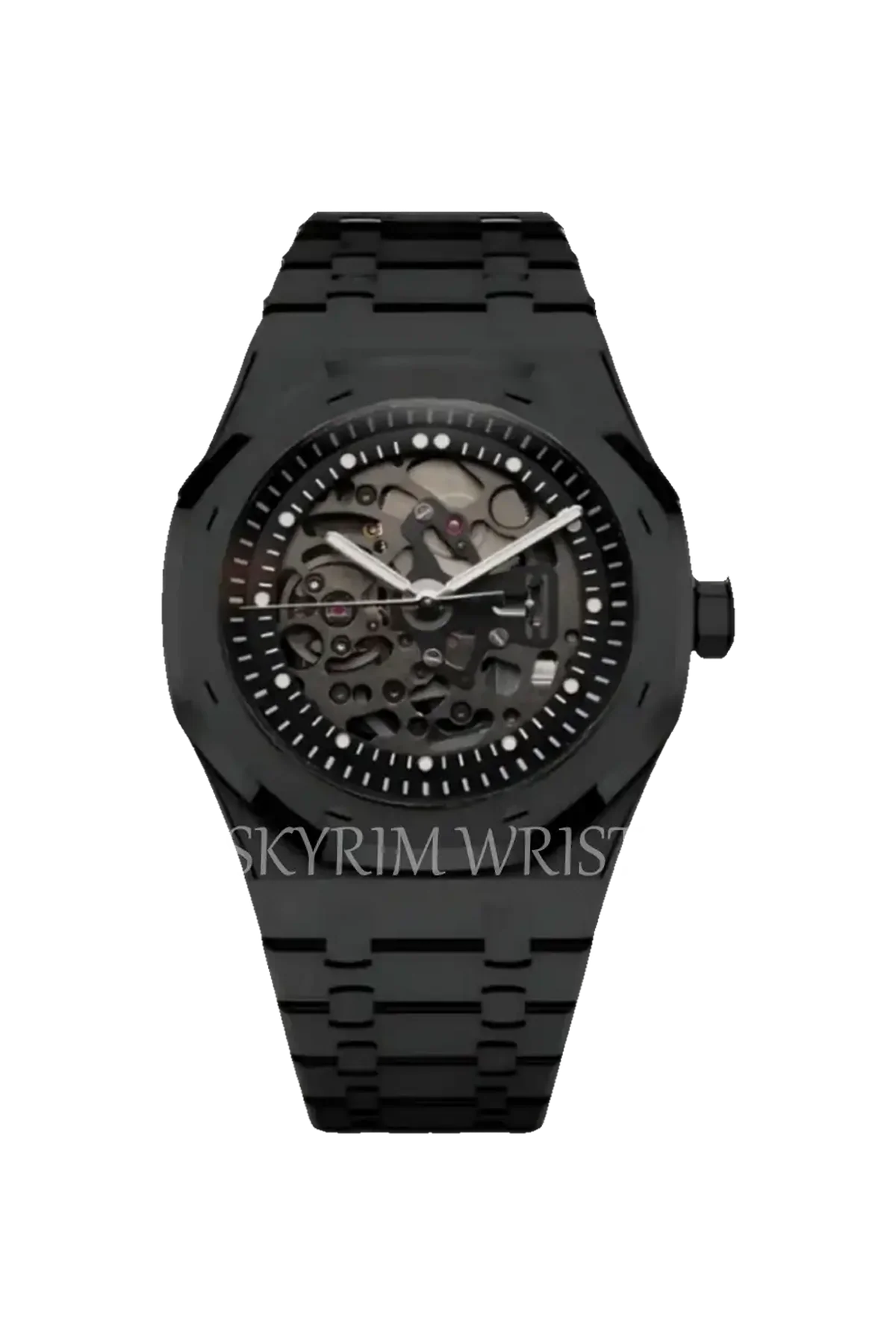 Mod Royal Oak Skeleton Black - SKYRIM WRIST 