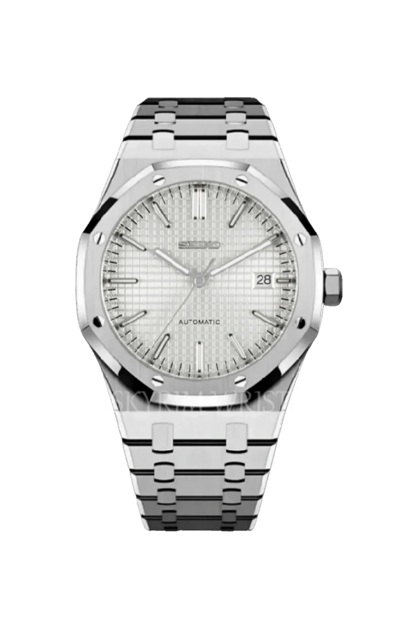 Royal Seikoak Glacier White