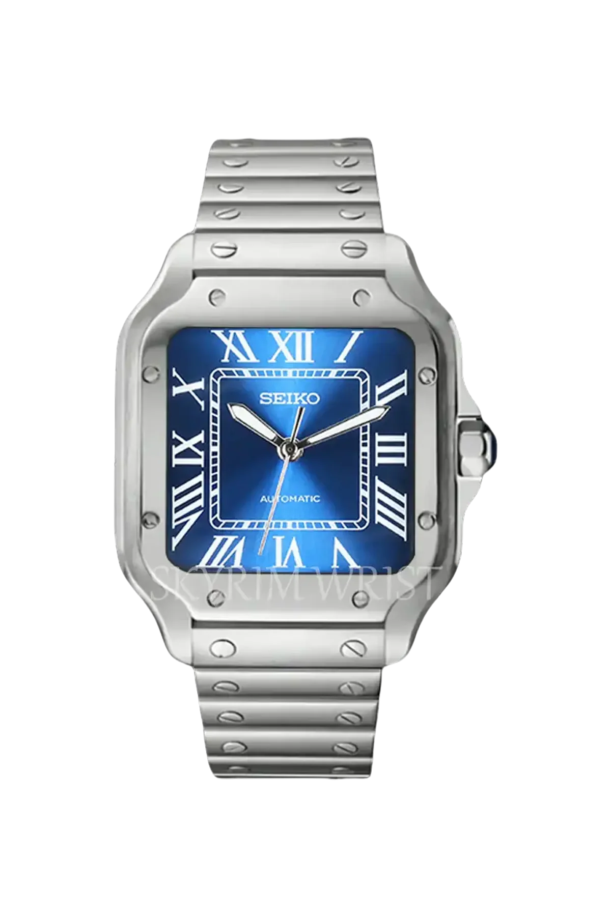 Mod Santos Blue - SKYRIM WRIST 