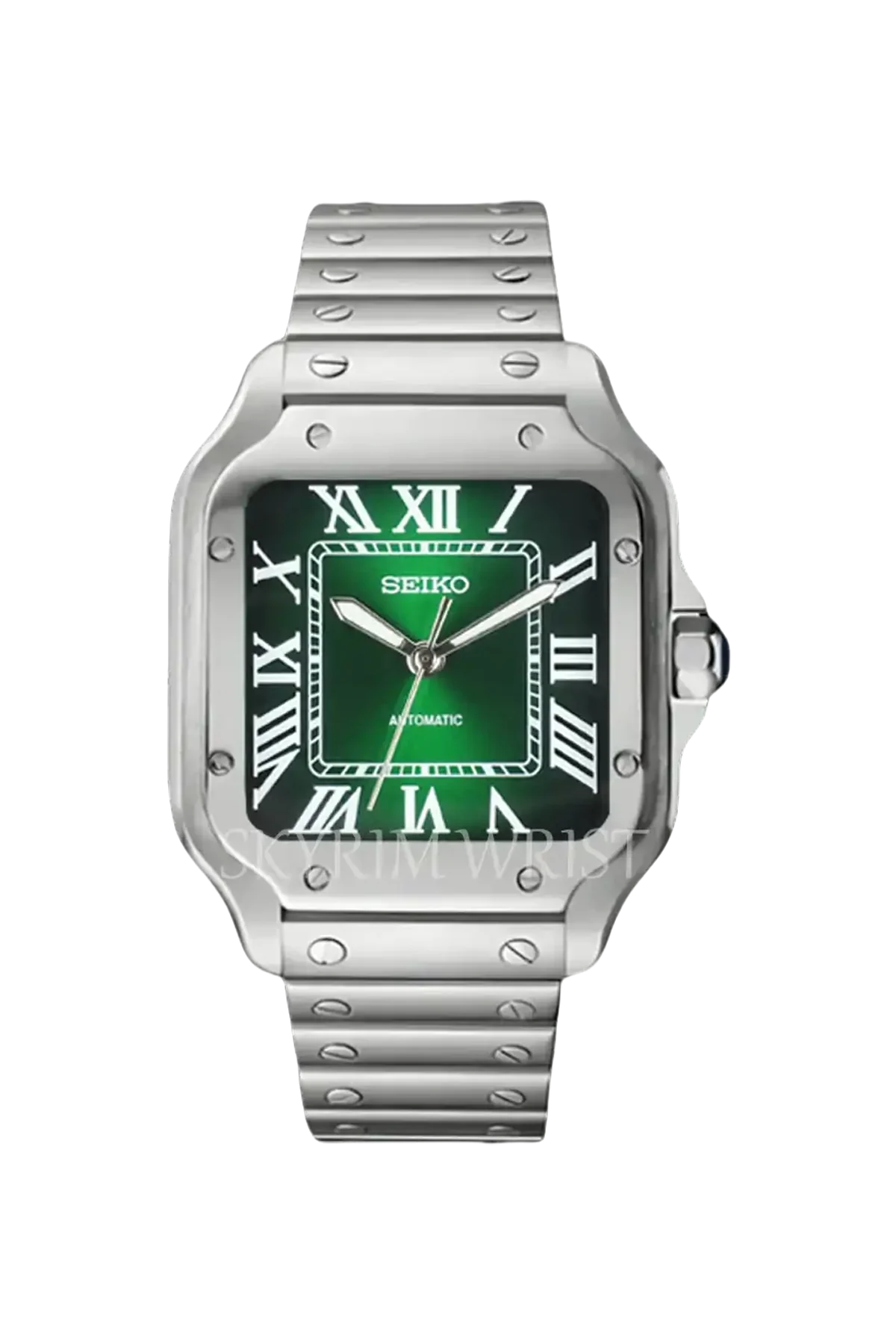 Mod Santos Deep Green - SKYRIM WRIST 