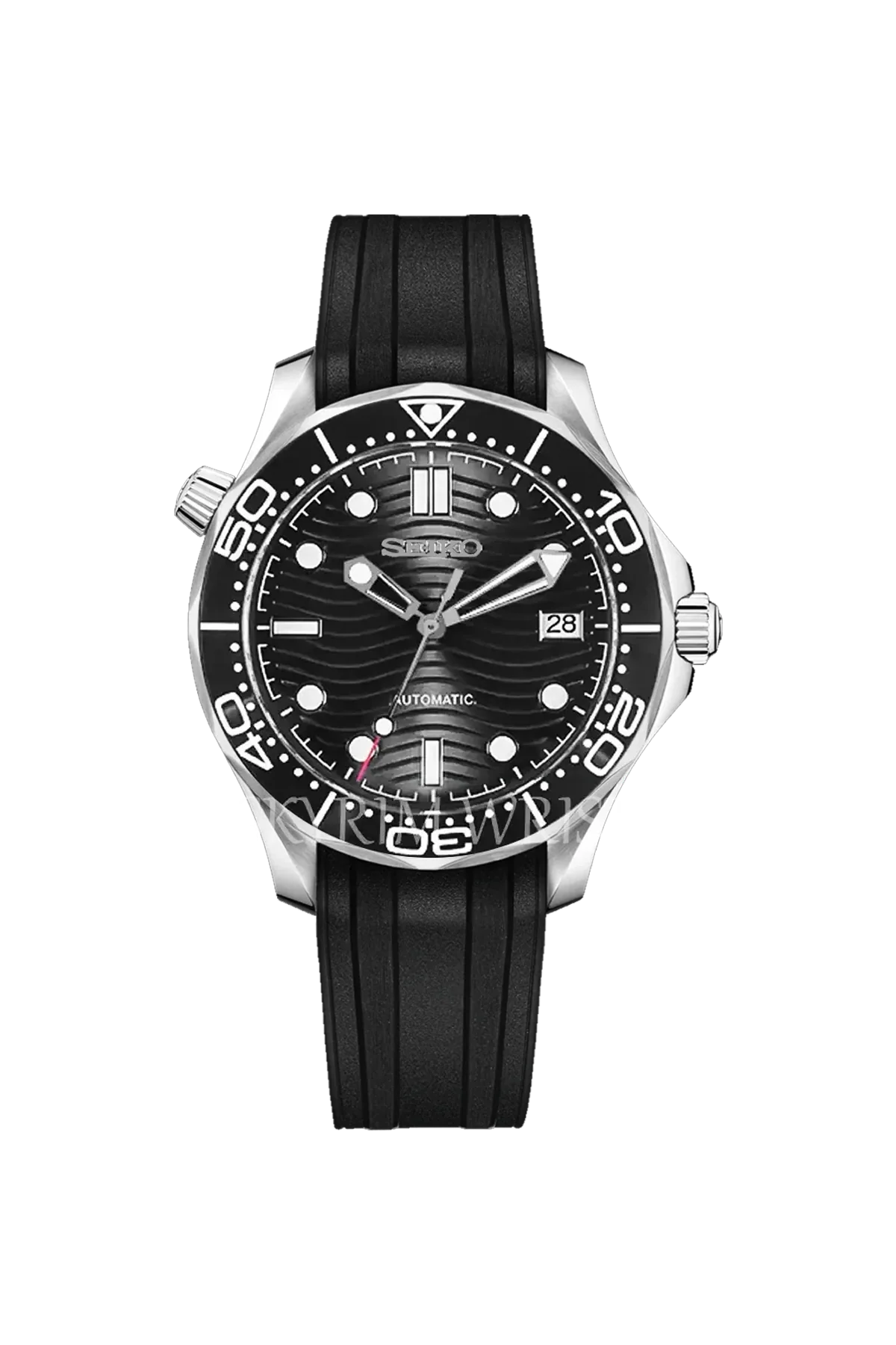 Mod Seamaster Black Wave - SKYRIM WRIST 