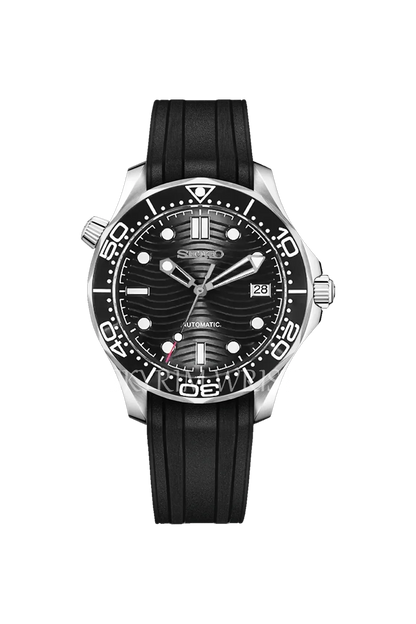 Mod Seamaster Black Wave - SKYRIM WRIST 