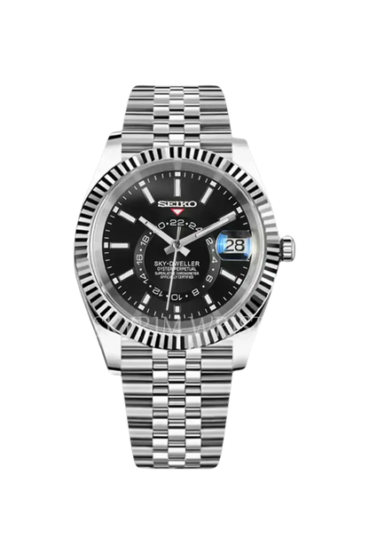 Mod Sky-Dweller Black - SKYRIM WRIST 