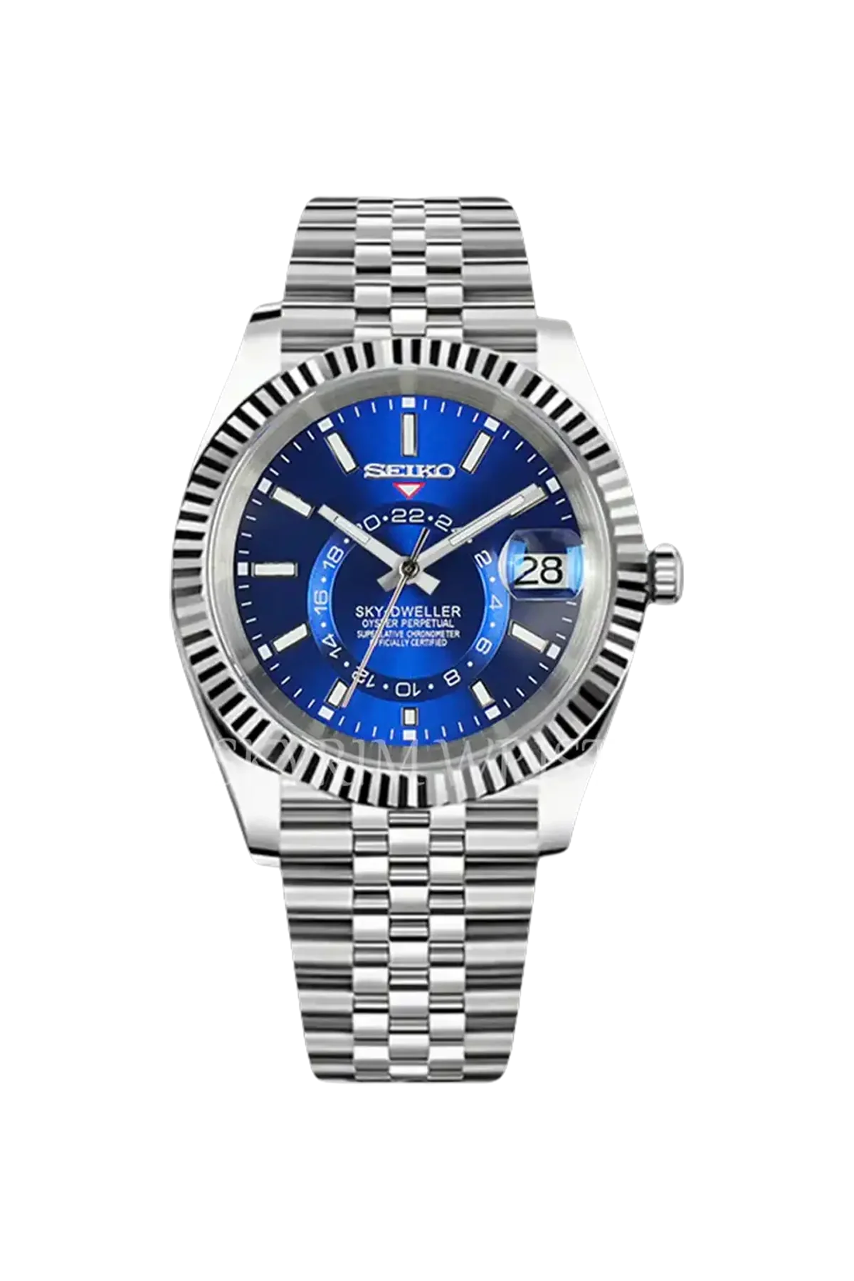 Mod Sky-Dweller Blue - SKYRIM WRIST 