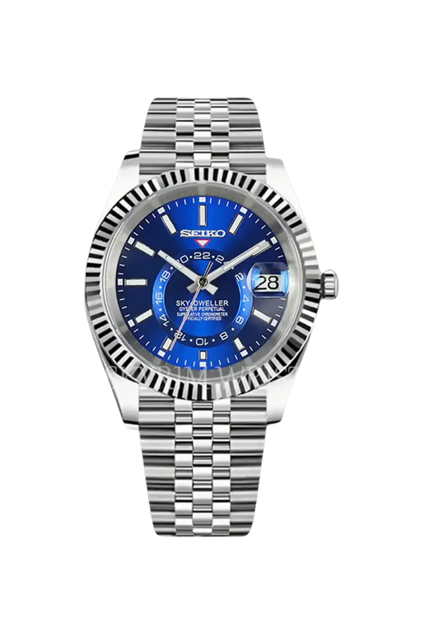 Skyseiko Dweller Celestial Blue