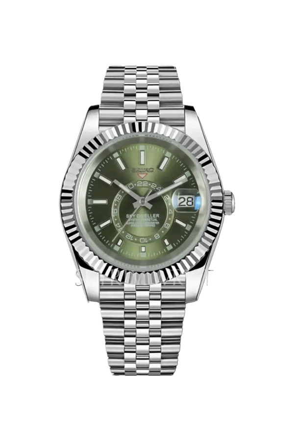Skyseiko Dweller Olive Horizon