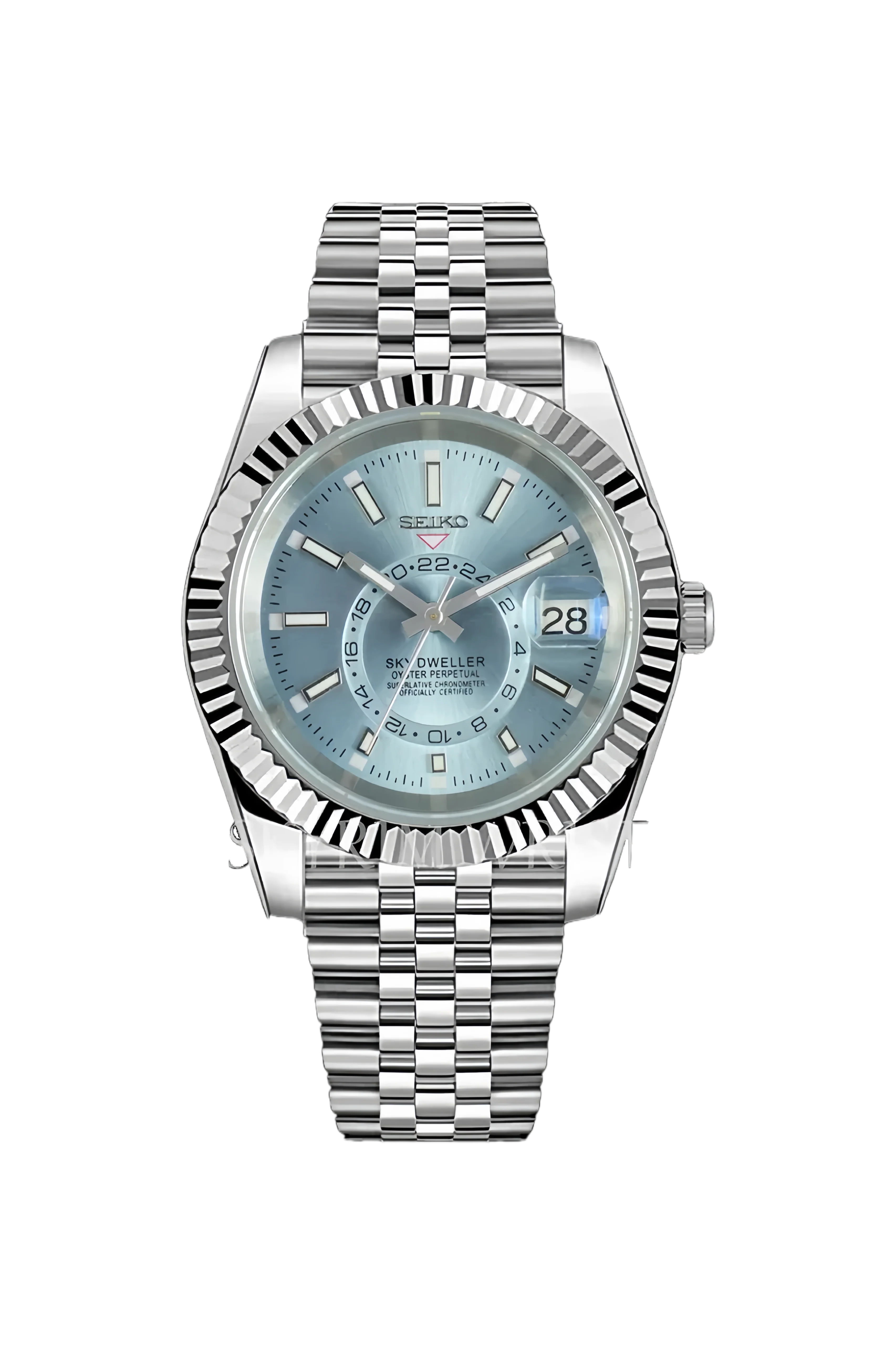 Mod Sky-Dweller Sky Blue - SKYRIM WRIST 