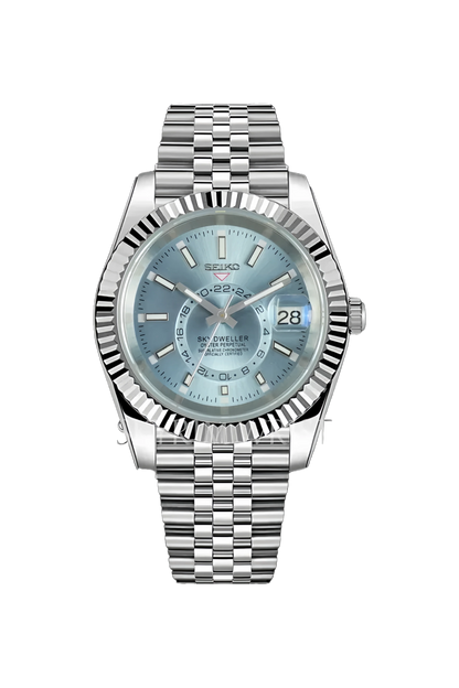 Mod Sky-Dweller Sky Blue - SKYRIM WRIST 