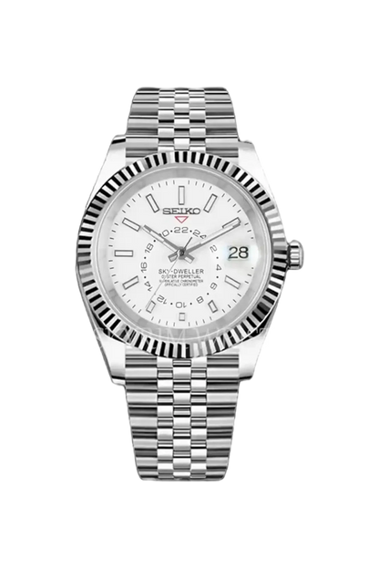 Mod Sky-Dweller White - SKYRIM WRIST 