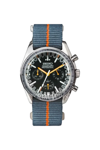 Mod Speedmaster Motorsport Orange - SKYRIM WRIST 