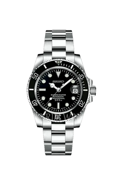 Mod Submariner Black - SKYRIM WRIST 