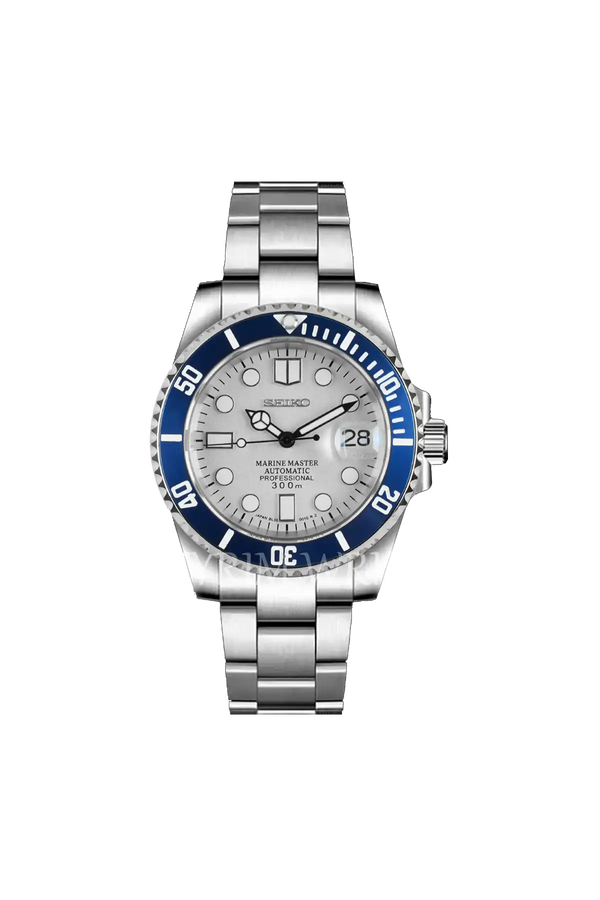 Seikomariner Blue Mist