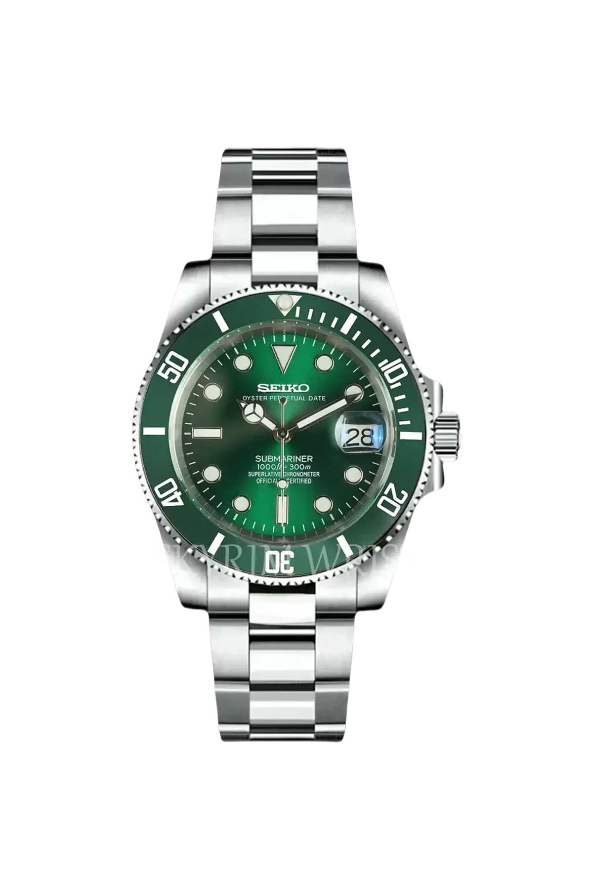 Mod Submariner Hulk - SKYRIM WRIST 