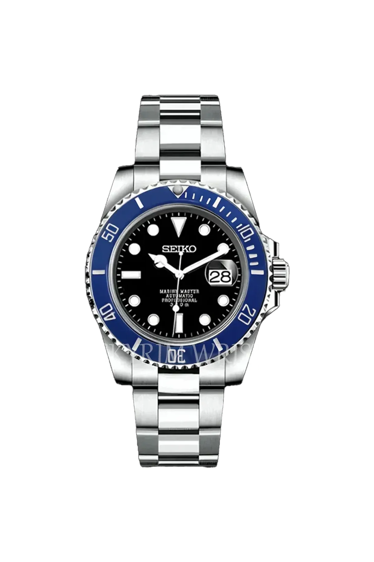 Mod Submariner Smurf - SKYRIM WRIST 