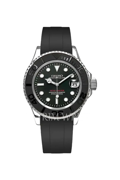 Mod Yacht-Master Silver II - SKYRIM WRIST 