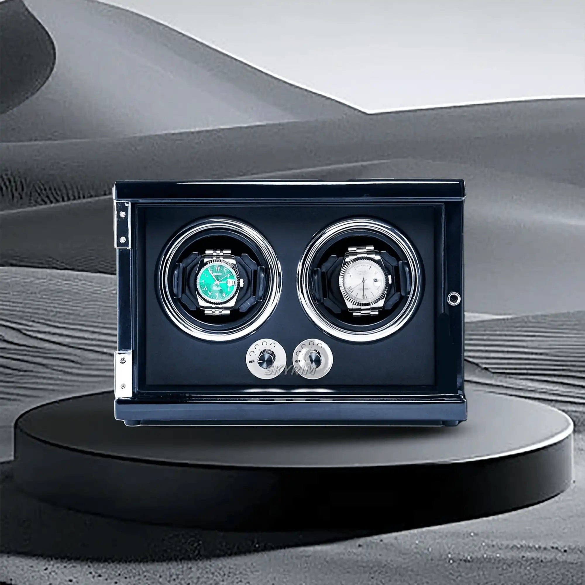 SKYRIM Watch Winder
