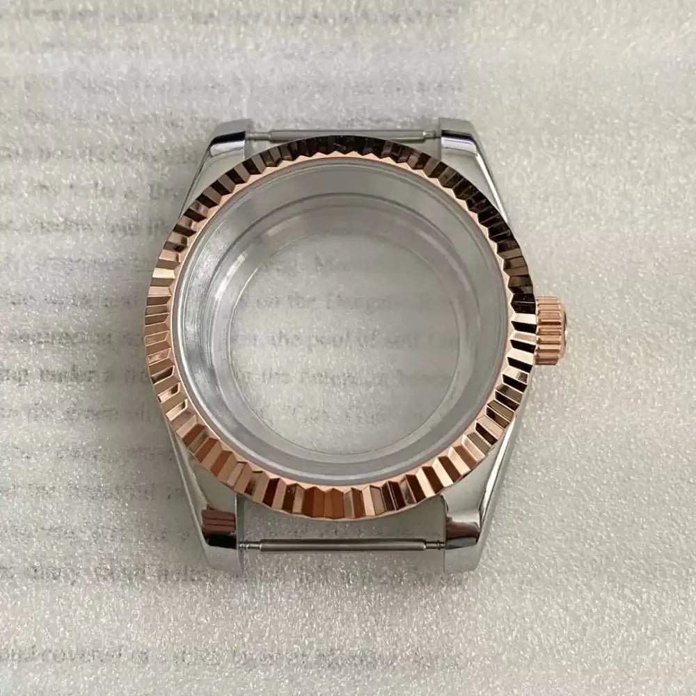SeikoMod Datejust - 39mm  Case by SKYRIM SEIKOMOD