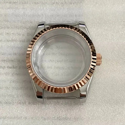 SeikoMod Datejust - 39mm  Case by SKYRIM SEIKOMOD