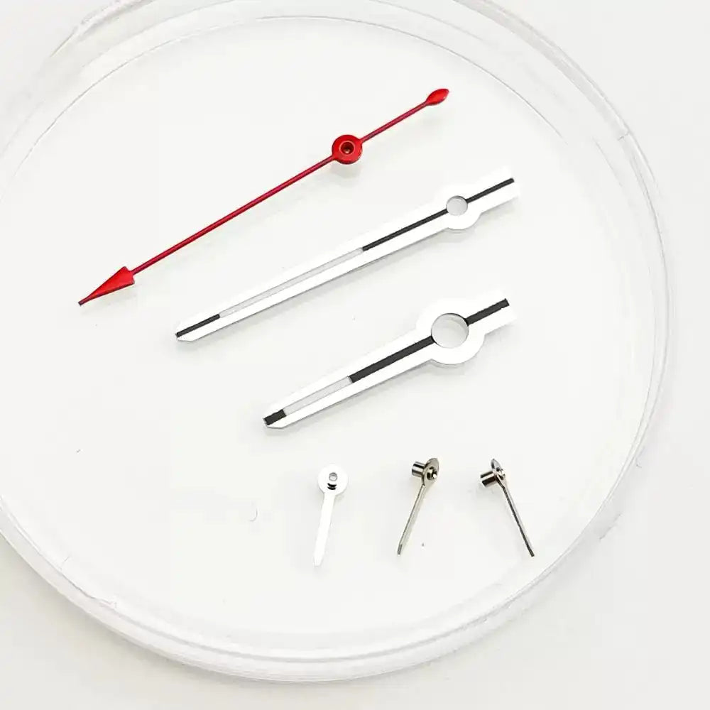SeikoMod Daytona-C3 Luminous Stainless Steel Hand by SKYRIM SEIKOMOD