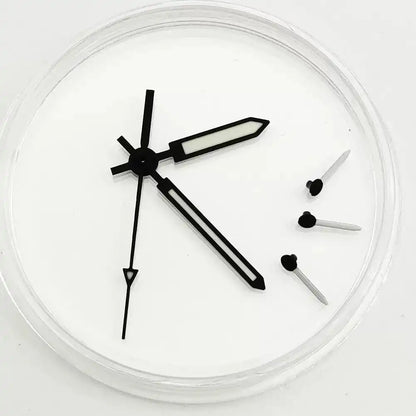 SeikoMod Daytona-C3 Luminous Stainless Steel Hand by SKYRIM SEIKOMOD