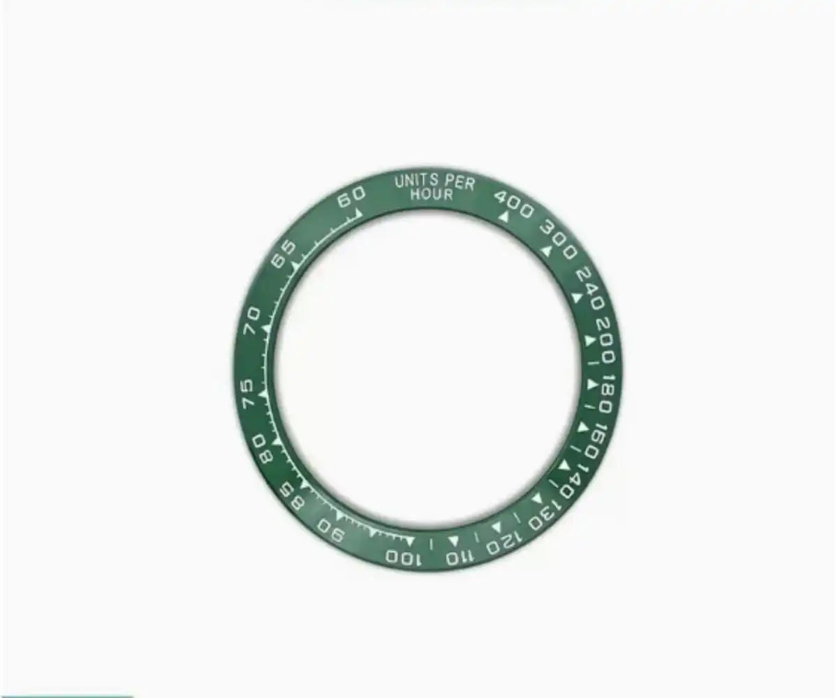 SeikoMod Daytona- 40mm  Bezel-High-quality Ceramic by SKYRIM SEIKOMOD