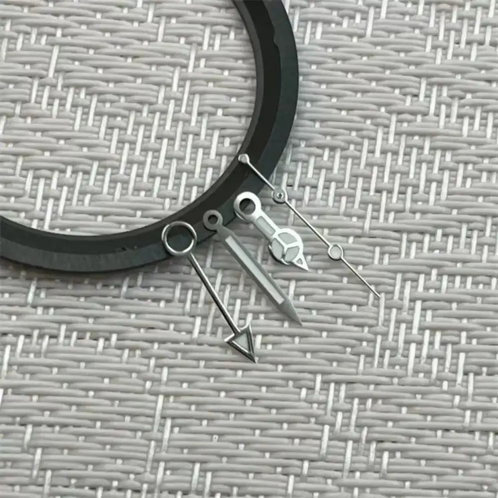 SeikoMod Explorer-C3 Luminous Stainless Steel Hand by SKYRIM SEIKOMOD