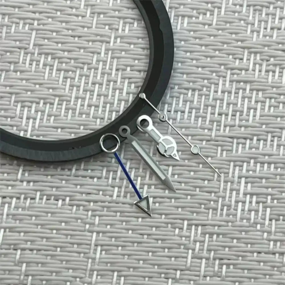 SeikoMod Explorer-C3 Luminous Stainless Steel Hand by SKYRIM SEIKOMOD