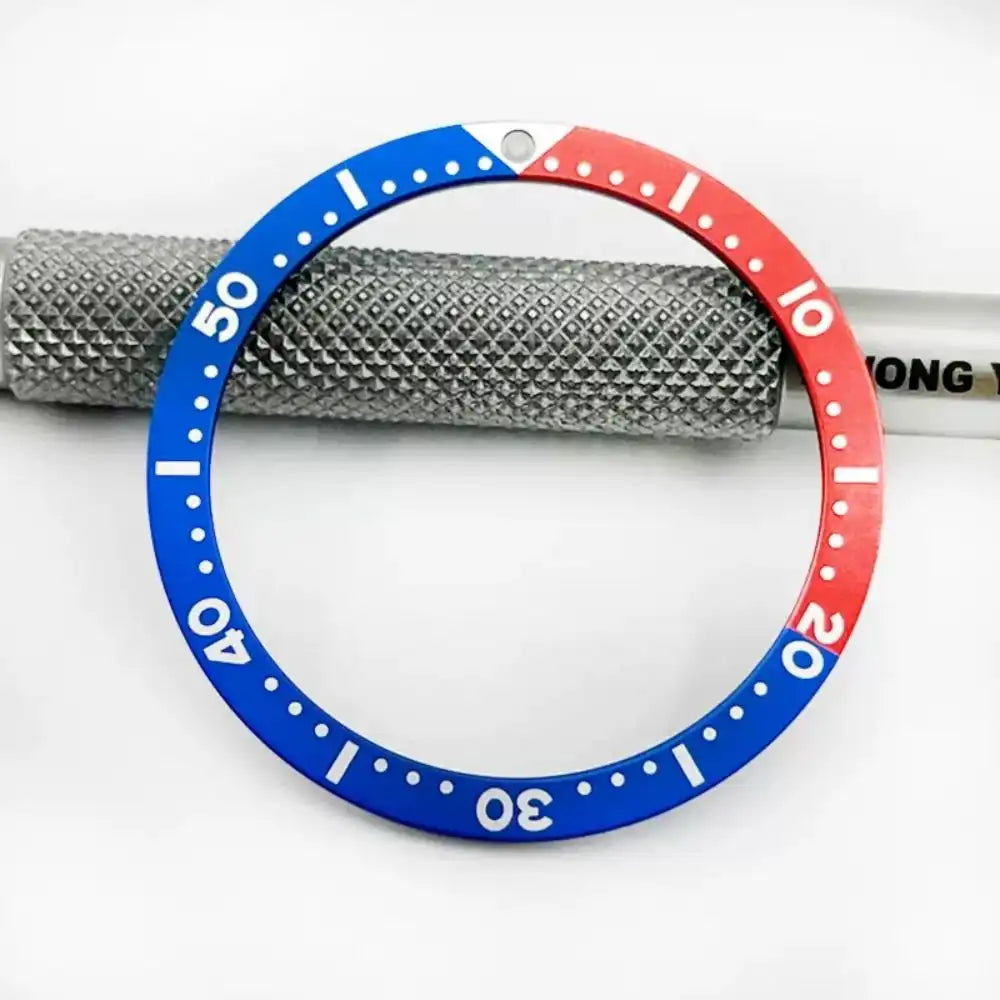 SeikoMod SKX007- 41mm  Bezel-High-quality Ceramic by SKYRIM SEIKOMOD