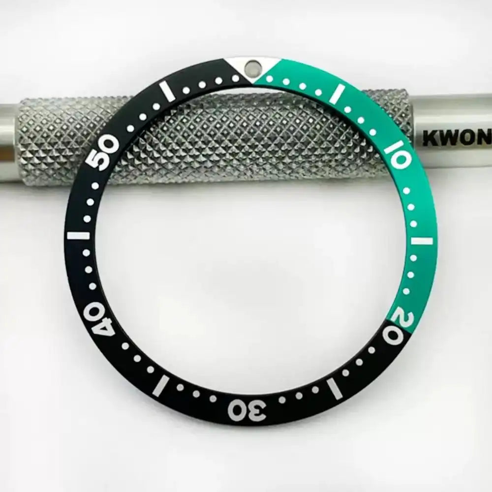 SeikoMod SKX007- 41mm  Bezel-High-quality Ceramic by SKYRIM SEIKOMOD