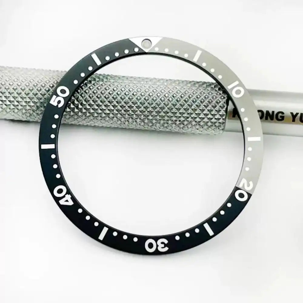 SeikoMod SKX007- 41mm  Bezel-High-quality Ceramic by SKYRIM SEIKOMOD