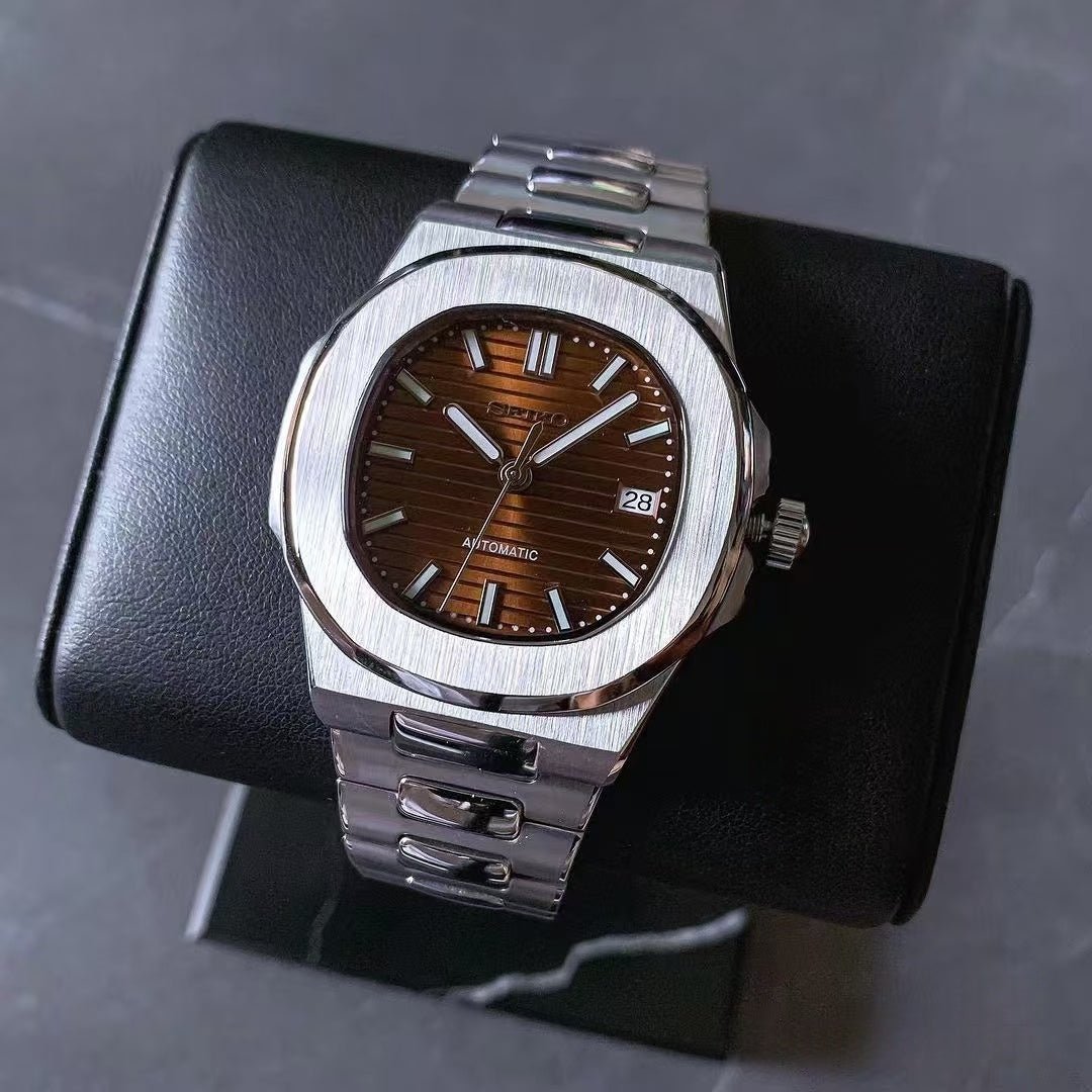 NAUTIKO SILVER BROWN - SKYRIM WRIST49865705881891