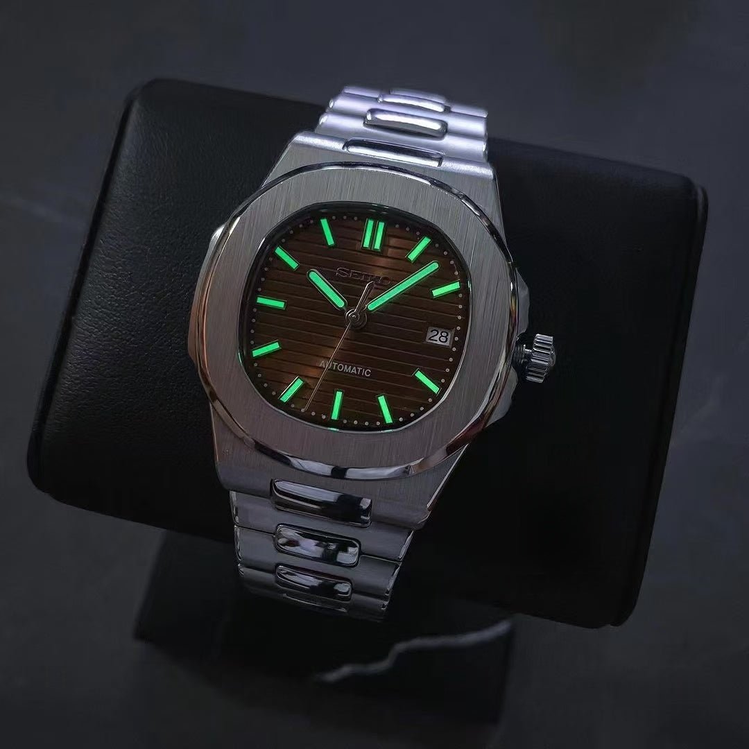 NAUTIKO SILVER BROWN - SKYRIM WRIST49865705881891
